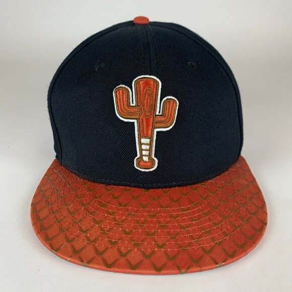 Baseballism Black Copper Limited Edition Spring Training Fitted Hat Mens 7 3/8 - Picture 2 of 7